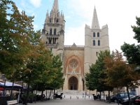 La cathédrale de Mende